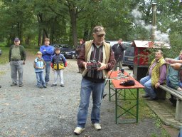 Königsangeln 2007